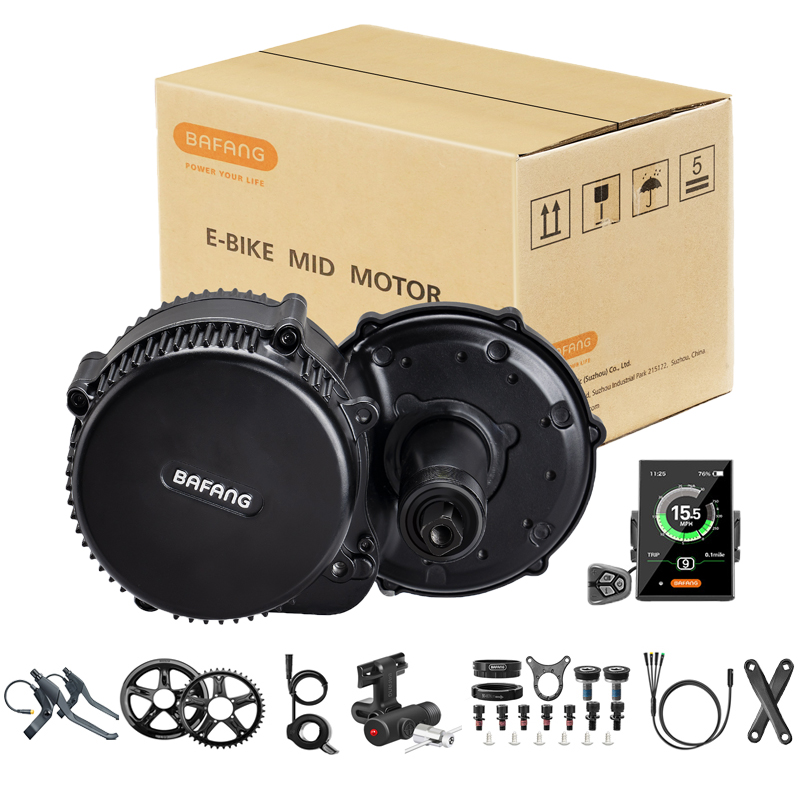 BAFANG BBSHD BBS01 BBS02B BBS0 - Bafang Bbs02B 48V 750W Mid Drive Kit recensie en prijs