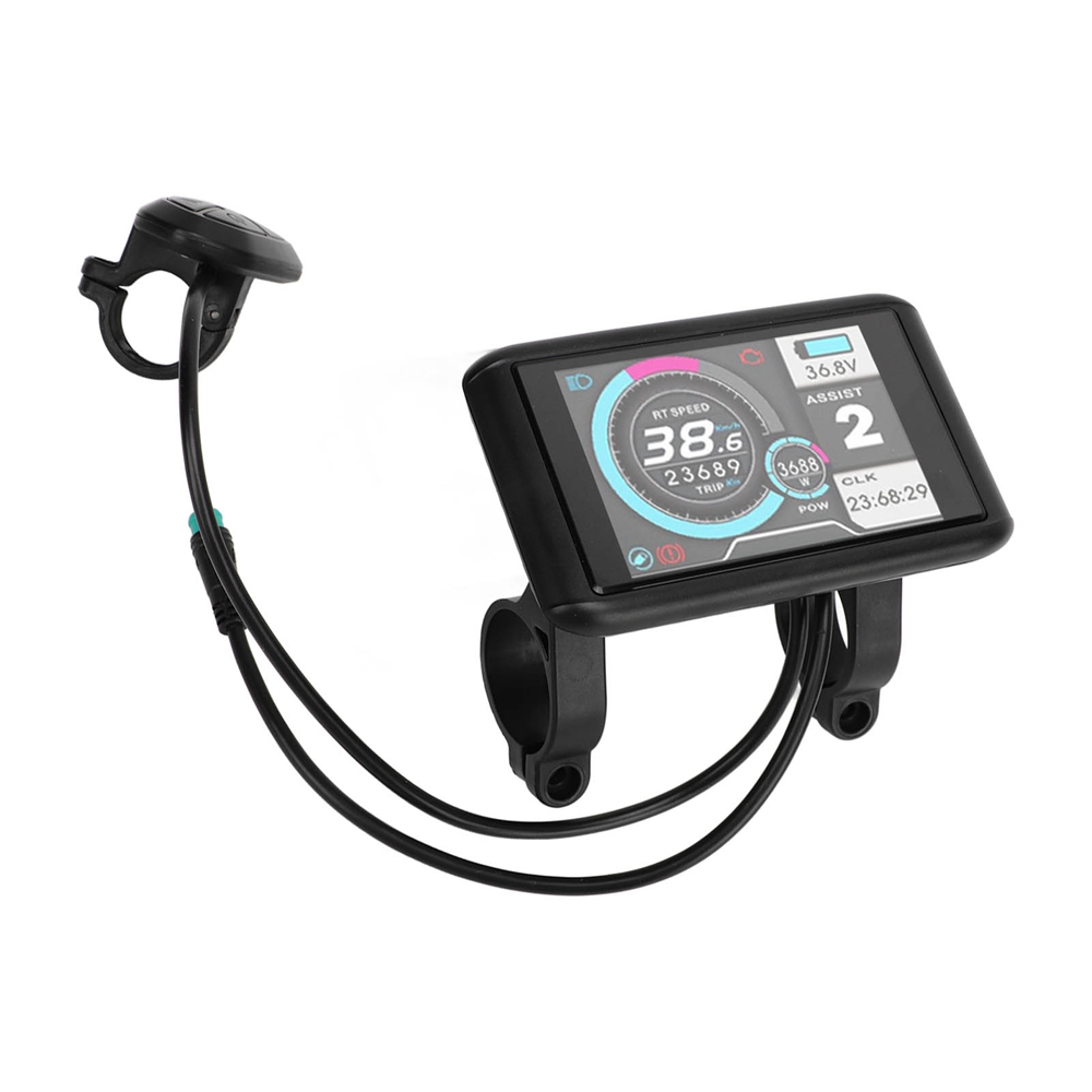 NBpower 170/190mm Dropout 48-7 - Ebike Conversion Kit 72V 3000W recensie en prijs